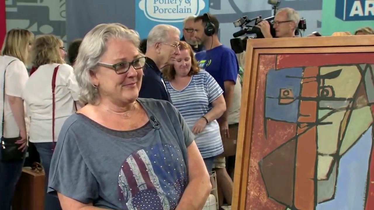 Antiques Roadshow