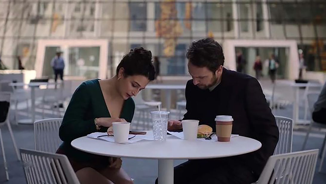 Jenny Slate, Charlie Day, I Want You Back