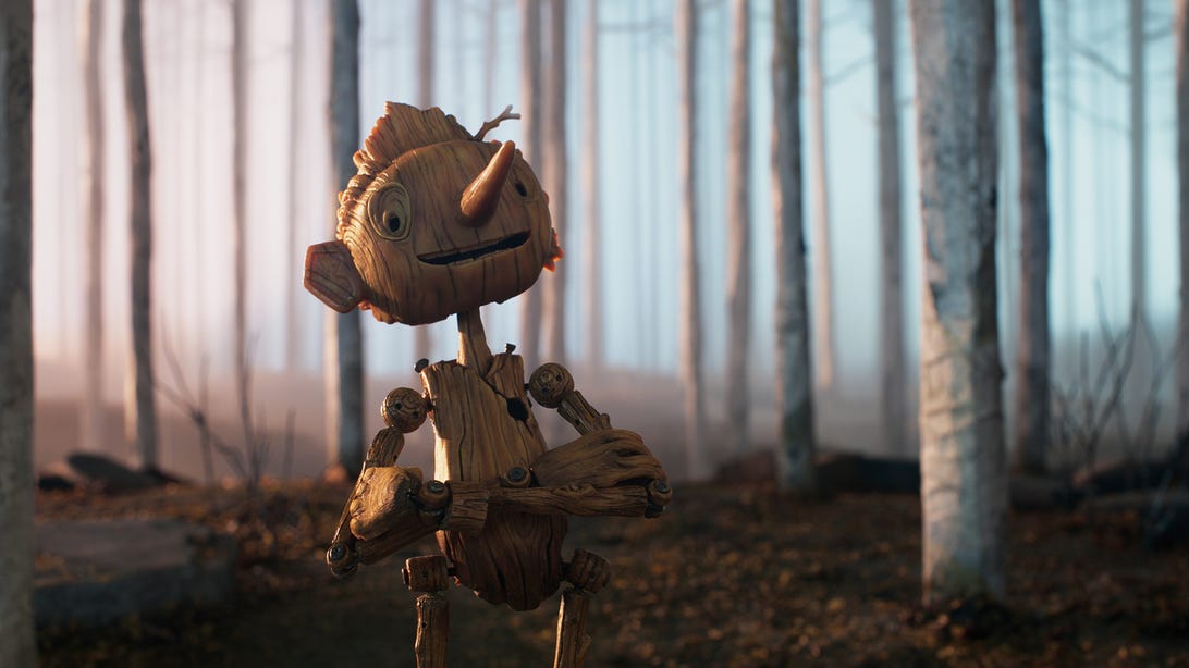 Guillermo del Toro's Pinocchio