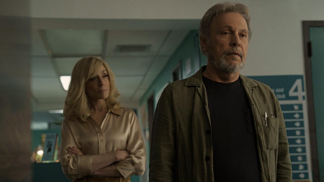 Before Review: Billy Crystal Leads an Atmospheric but Flimsy Supernatural Drama