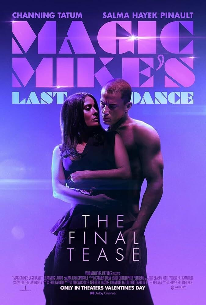 Magic Mike's Last Dance