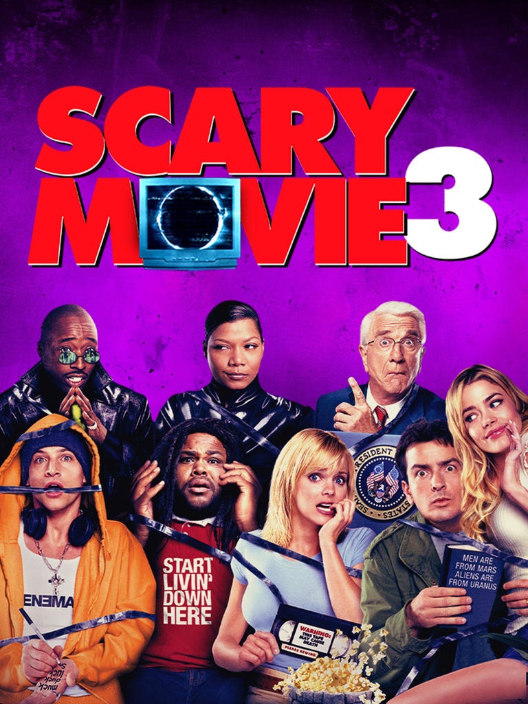 Scary Movie 3