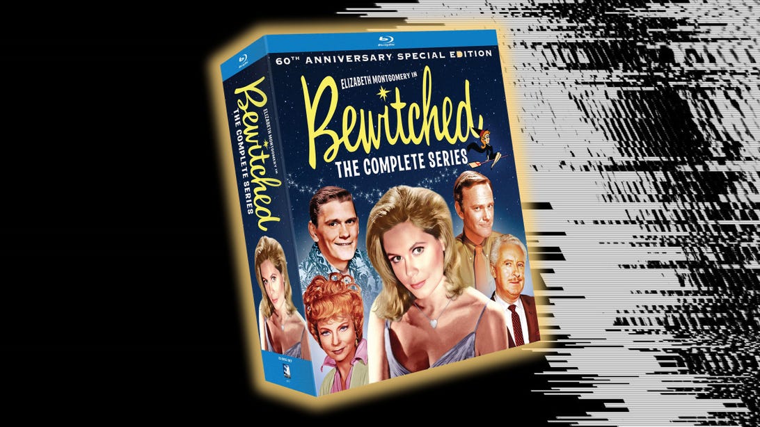 Bewitched: 60th Anniversary Set Is Available to Preorder – Now 48% Off