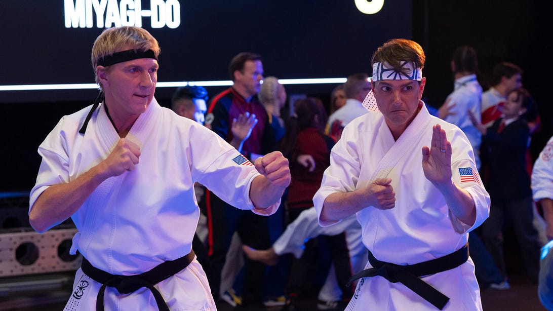 Ralph Macchio and Cobra Kai's Creators Break Down the Series Finale, Which Was Planned for Years