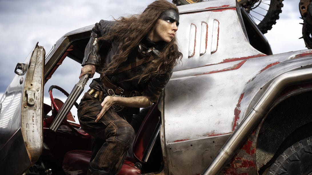 Anya Taylor-Joy, Furiosa: A Mad Max Saga