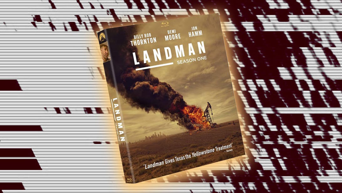 Landman Season 1 Is Now Available for Preorder on DVD & Blu-ray