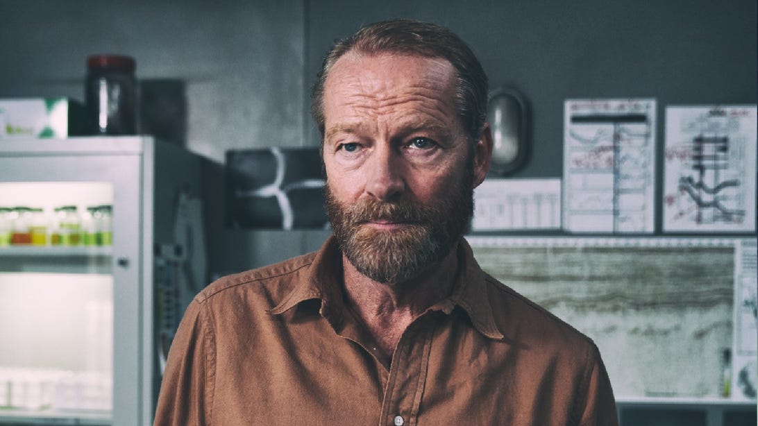 Iain Glen, The Rig