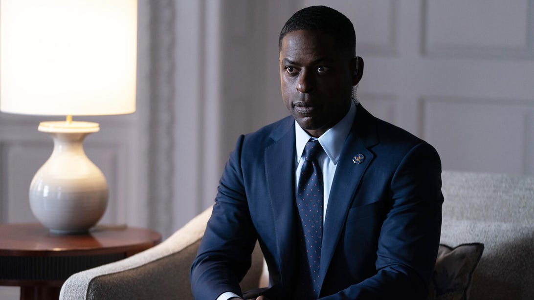 Sterling K. Brown, Paradise