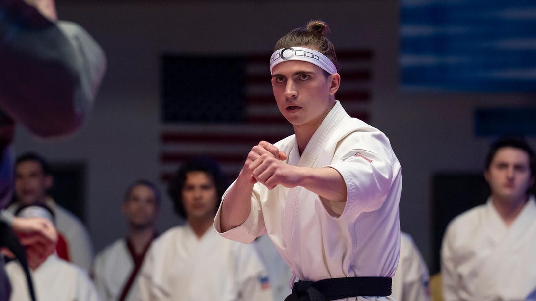 Tanner Buchanan, Cobra Kai