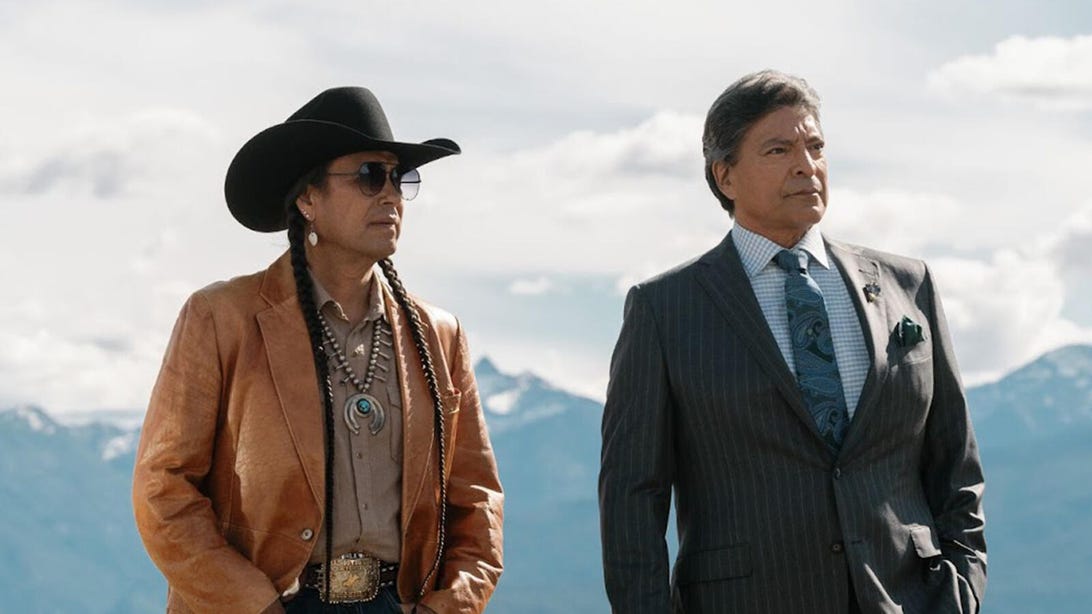 Yellowstone Feels Like Taylor Sheridan's Diss Track for Kevin Costner